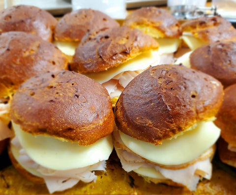 Brioche Buns