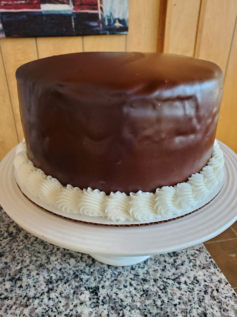 Chocolate Paradise Cake