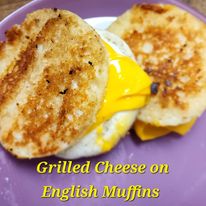 English Muffins