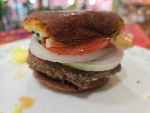 Cafe Hamburger (DF upon Request)