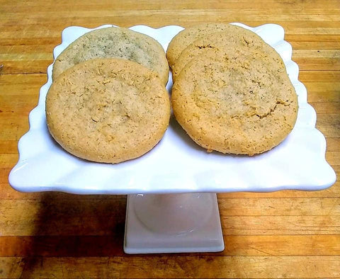 Oatmeal Cookies 6 Pack