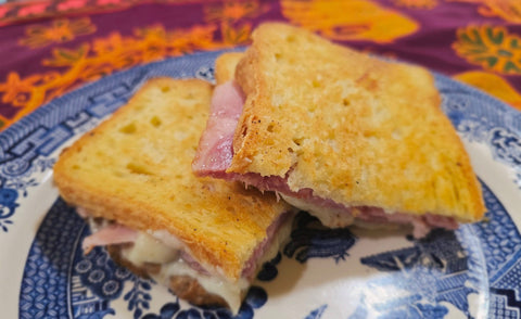 White Bread Deli Slice