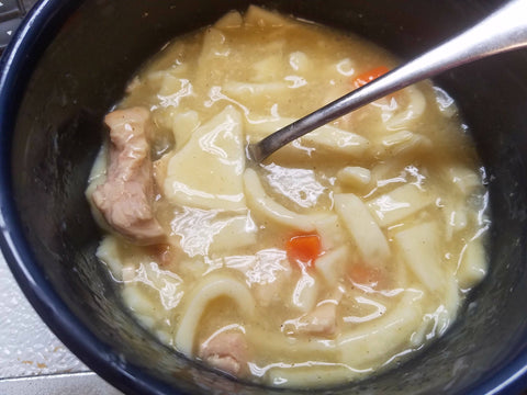 Chicken Noodle Soup