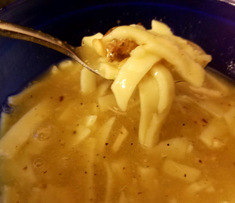 Chicken Noodle Soup