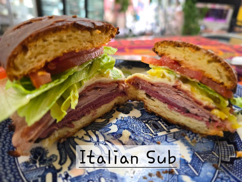 Cafe Italian Sub