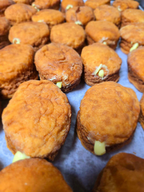 Paczki NAKED Lemon 4 pack