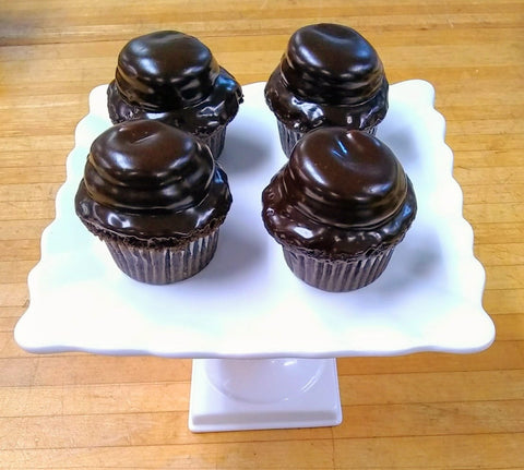 Chocolate Paradise Cupcakes